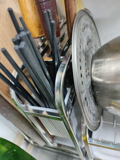 厨房置物架奥的304不锈钢碗架评测比较哪款好,怎么样入手更具性价比！