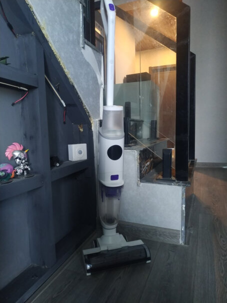 追光无线智能洗地机吸拖洗一体家用吸尘器高速清洁机消杀除菌店铺的服务怎么样？