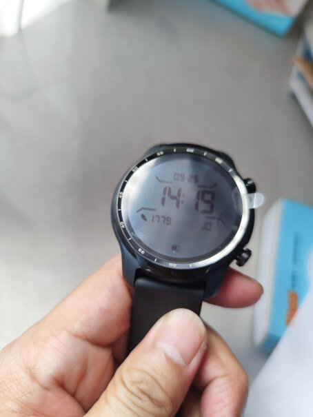 TicWatch ProX 4G智能手表可以直接在手表上回信息么？