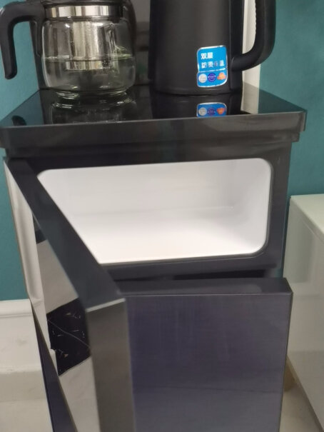 茶吧机奥克斯茶吧机家用多功能智能遥控温热型立式饮水机使用感受大揭秘！应该注意哪些方面细节！