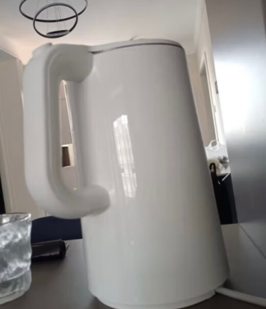 美的水壶开水壶电水壶3041.5L侧显净甜SH15X301怎么样？这就是评测结果！