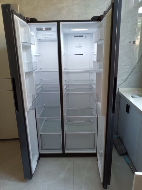 海尔冰箱517升囤货大容量大冷冻质量值得入手吗？亲测解析实际情况？