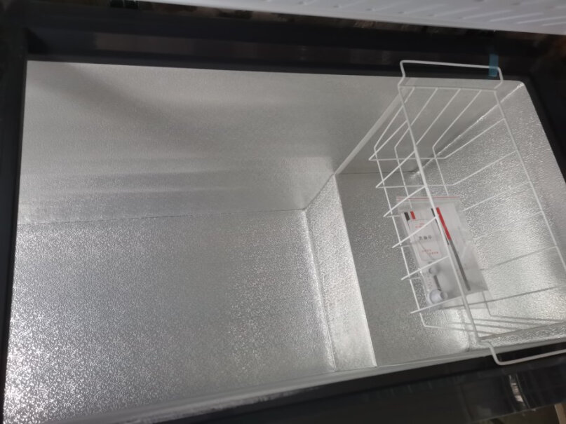 商用冰柜雪贝娜冰柜商用家用卧式冷柜大容量冷藏冷冻双温展示柜528单温评测数据如何,功能评测结果？