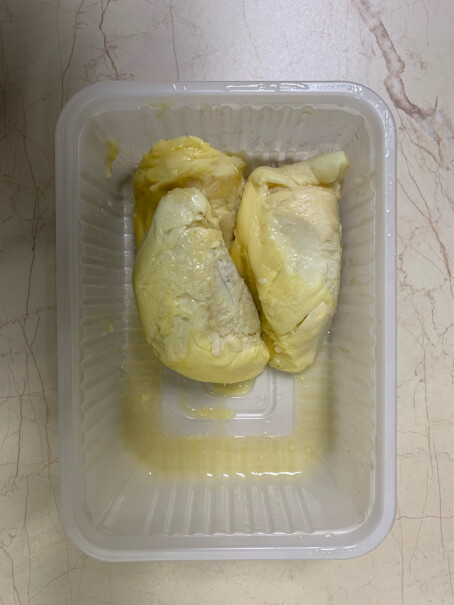 榴莲佳农 泰国冷冻 金枕头榴莲肉 1盒装 250g质量到底怎么样好不好,评测性价比高吗？