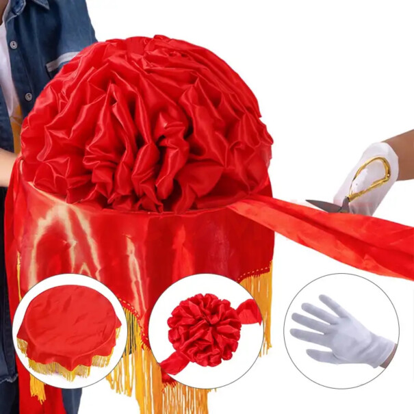 婚庆节庆梦桥大红花球这样选不盲目,功能真的不好吗？