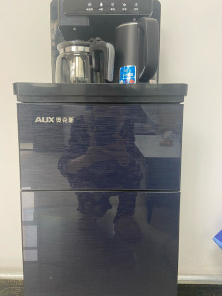 奥克斯茶吧机家用多功能智能遥控温热型立式饮水机这两个水壶是不是专用的 坏了好买吗？