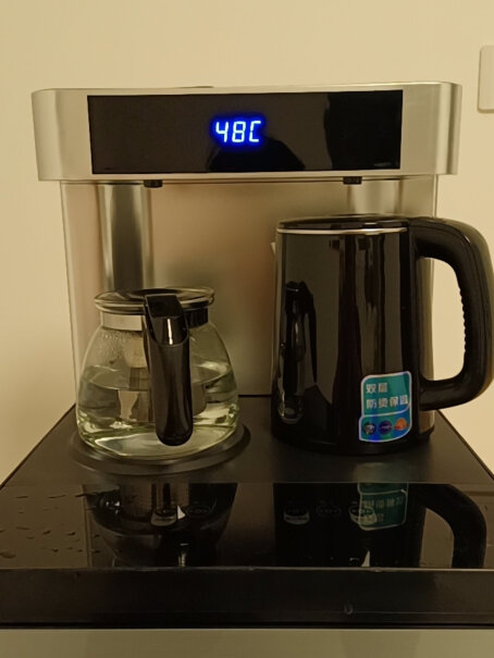 茶吧机美菱茶吧机家用饮水机多功能智能遥控温热型立式饮水器评测好不好用,哪款性价比更好？