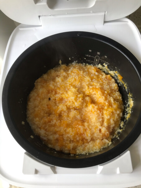 米家小米电饭煲电饭锅直接煮粥，盖上盖子，粥会扑出来吗？