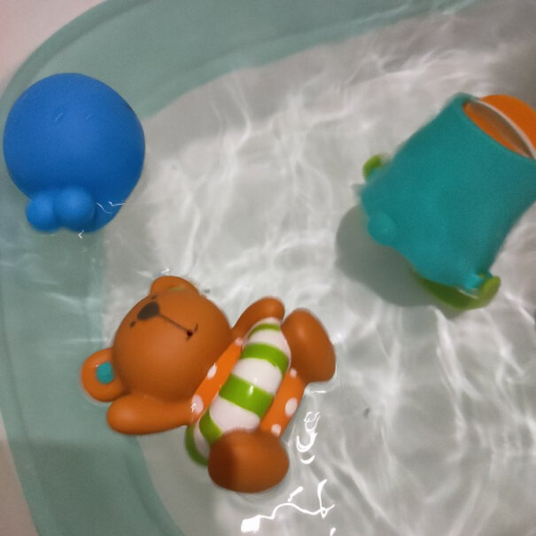 洗澡沐浴玩具Hape洗澡玩具来看看买家说法,评测哪款值得买？