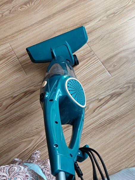 海尔家用手持吸尘器大吸力推杆立式二合一轻音地板地毯沙发吸尘机评测解读该怎么选,值得买吗？