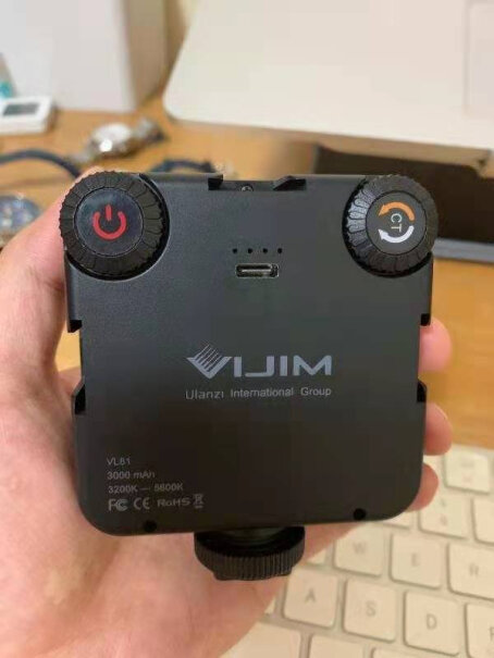 影棚器材VIJIM VL81补光灯套装买前必看,应该注意哪些方面细节！