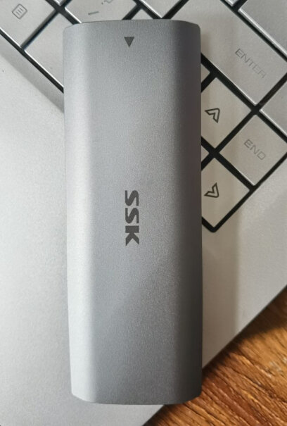 硬盘盒飚王（SSK）M.2移动硬盘盒 Type-C3.1接口评测哪款质量更好,深度剖析测评质量好不好！