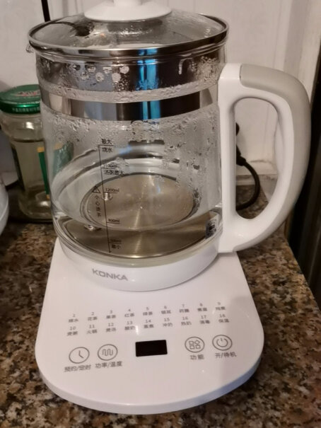 康佳养生壶煮茶器这个婴儿用水功能 可以保温多少个小时？