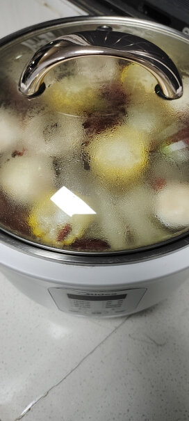 美的Midea电炖锅煮粥最快要多久？