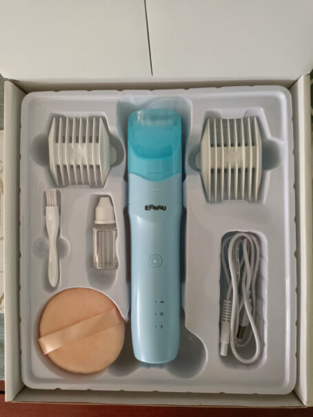 婴儿理发器樱舒Enssu婴儿理发器自动吸发优缺点测评,要注意哪些质量细节！