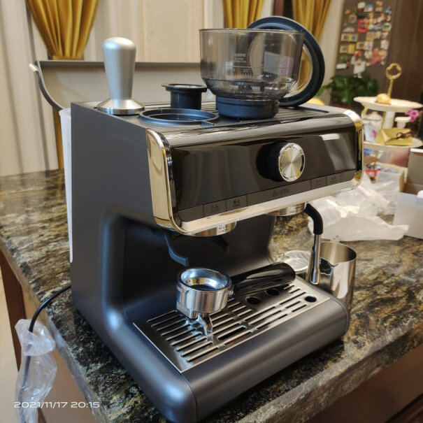 咖啡机Barsetto怎么样入手更具性价比！使用感受大揭秘！