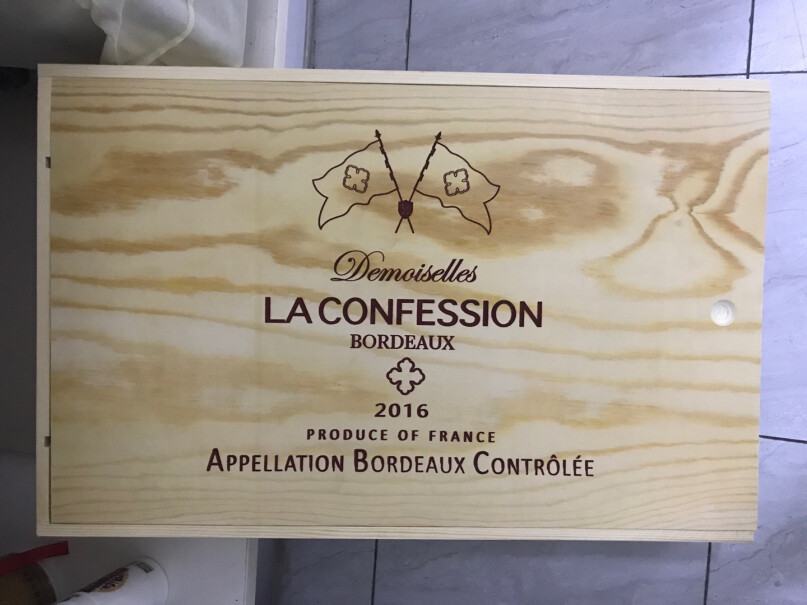 法国进口红酒整箱礼盒装十字木桐古堡波尔多AOC干红葡萄酒性价比高吗？最真实的图文评测分享！