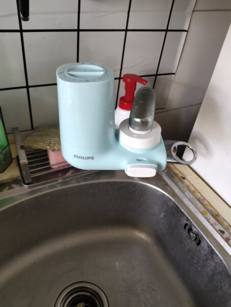 净水器飞利浦水龙头净水器家用水龙头过滤器厨房自来水过滤器净水机值得买吗？小白必看！