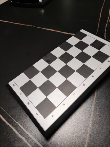 国际象棋成功磁石国际象棋大号磁性便携式折叠棋盘桌面游戏棋类黑白象棋真实测评质量优劣！哪个性价比高、质量更好？