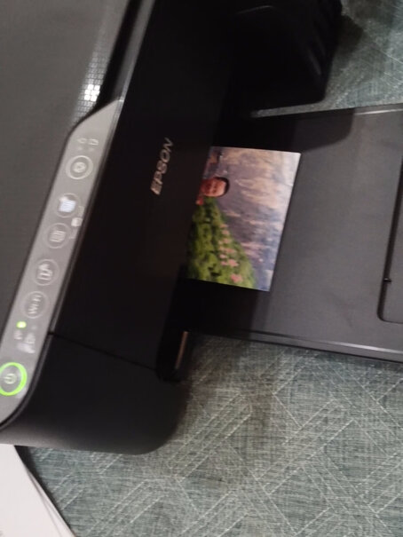 爱普生(EPSON) 墨仓式 L3255 微信打印容易堵墨吗？