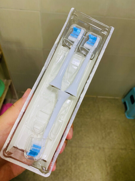 电动牙刷头飞利浦电动牙刷头适配HX6730这样选不盲目,优缺点质量分析参考！