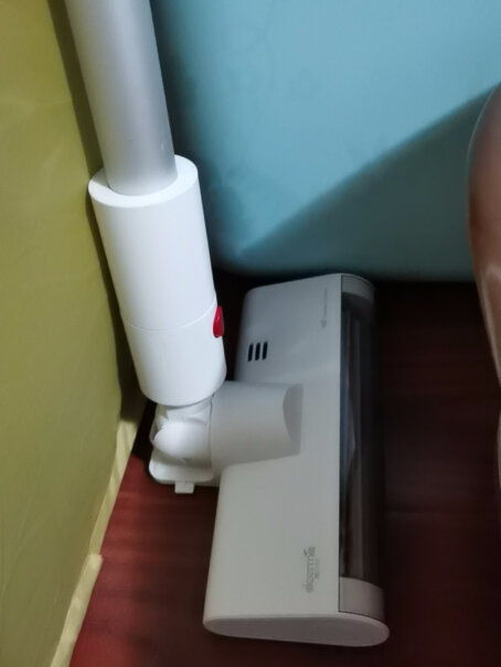 德尔玛VC50家用立式无线吸尘器手持宠物家庭适用这款可以床上除螨吗？
