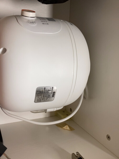九阳迷你电压力锅家用电高压锅压力煲煮的时候排气阀出气是正常的吗？
