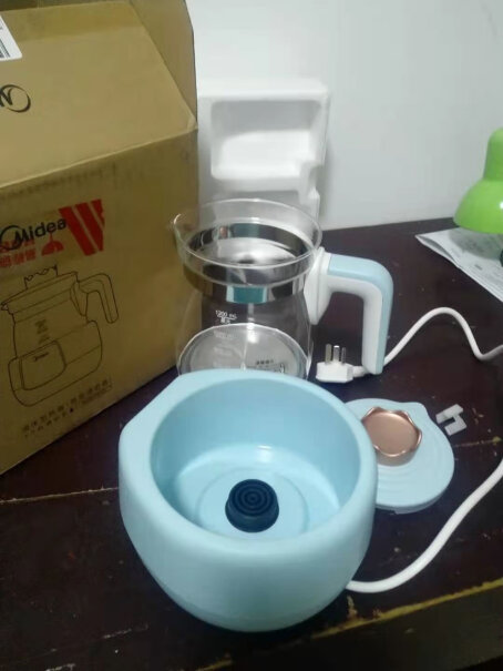 暖奶消毒美的婴儿恒温水壶调奶器热奶器1.2L哪个值得买！评测哪一款功能更强大？