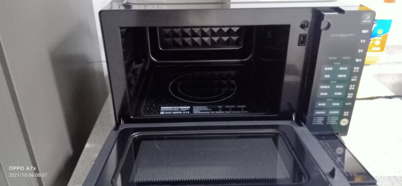 美的微波炉烤箱一体机这款操作方便吗？