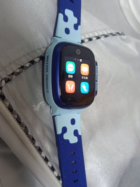智能手表小天才D3晴山蓝智能手表入手评测到底要不要买！评测质量好吗？