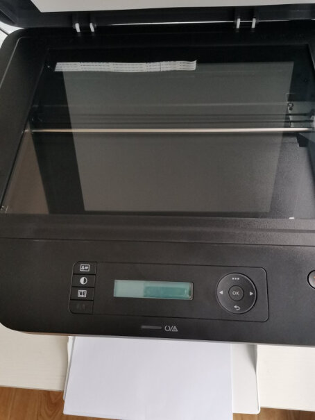 惠普（HP） 136wm谁能告诉我这款打印机怎么关机，我按电源键显示预热，连按两下也是，长按也是。难道是直接拔电源吗？