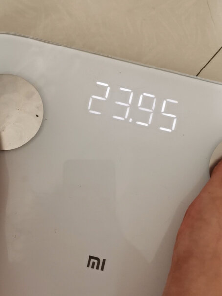 小米体重秤2不准，体重数字乱报？