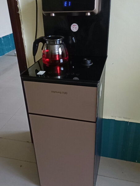 九阳（Joyoung）茶吧机九阳茶吧机家用立式温热型饮水机多功能智能遥控评测不看后悔,评测教你怎么选？