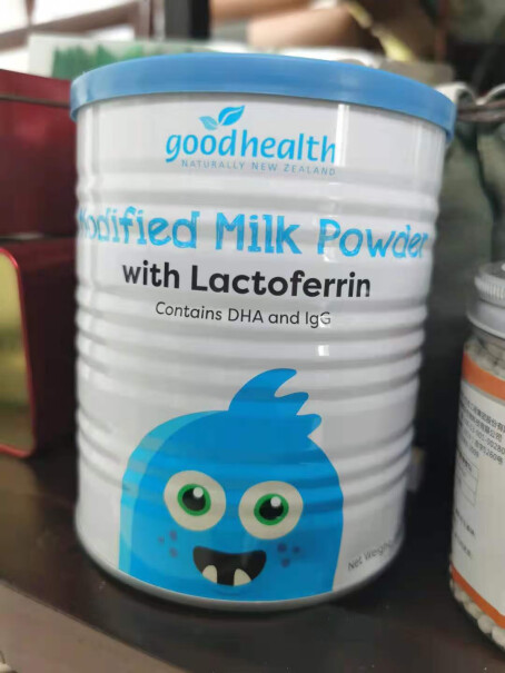 益生菌-初乳goodhealth好健康乳铁蛋白粉值得买吗？功能真的不好吗？