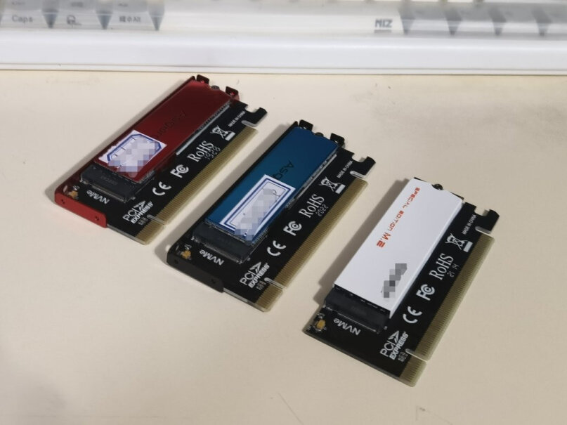 装机配件佳翼NVME硬盘转接卡PCIE分析哪款更适合你,应该怎么样选择？