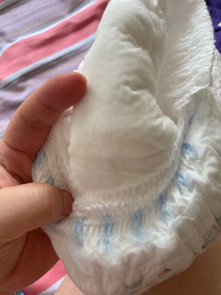 婴童拉拉裤日本进口尤妮佳moony使用情况,怎么样入手更具性价比！