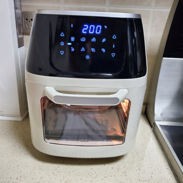 小米有品悠伴智能旋转炙烤可视化空气炸锅家用7L和烤箱有什么区别？