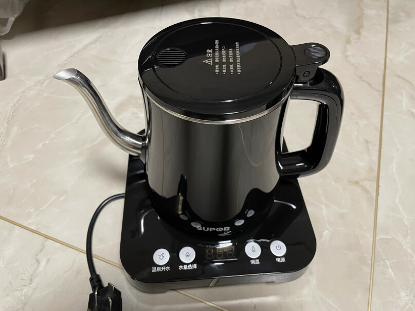 电水壶-热水瓶苏泊尔自动上水电水壶煮茶器电茶炉茶台应该怎么样选择,评测质量好不好？