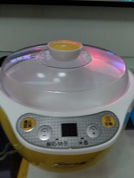 小熊酸奶机酸奶机器需要加水发酵酸奶吗？
