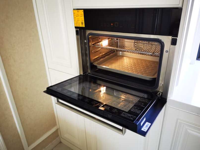 嵌入式微蒸烤方太蒸箱烤箱组合家用厨房嵌入式烘焙质量怎么样值不值得买,性能评测？