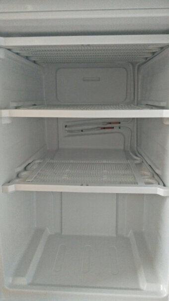 海信205升三门冰箱三门三温区中门软冷冻小型家用冷藏冷冻冰箱多高？