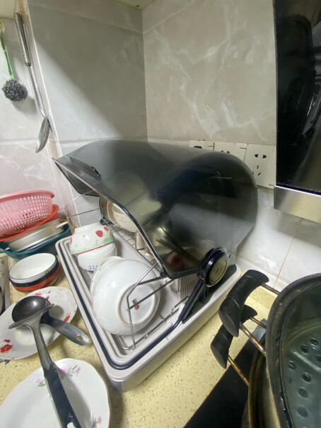 潮流厨电olayks小型家用消毒柜厨房台式小碗柜使用情况,功能介绍？