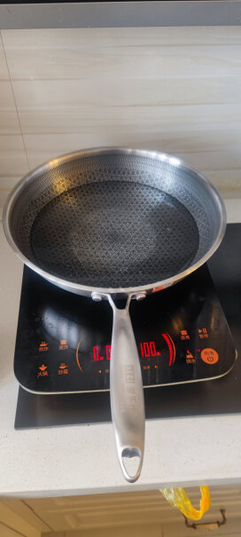 爱乐仕德国炒锅不粘锅电磁炉可以用吗？