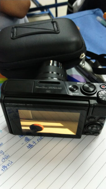 数码相机佳能PowerShot SX740HS相机套餐真实测评质量优劣！质量值得入手吗？