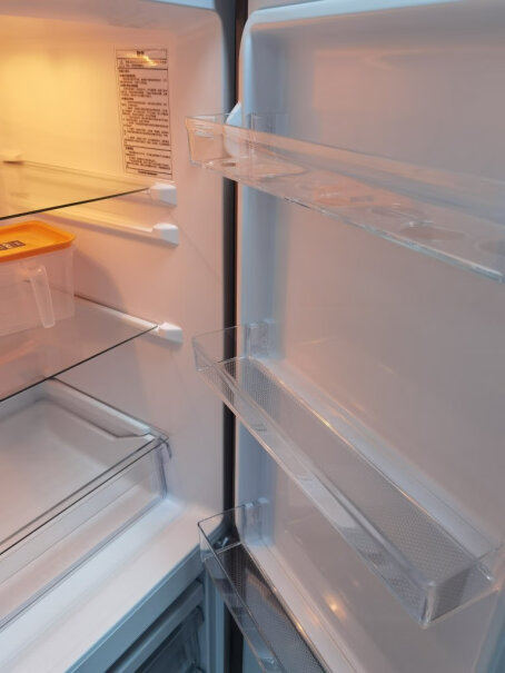 统帅海尔出品93升请问你们的冰箱调的几档，为什么我调4档，冷冻室雪糕还是软的？