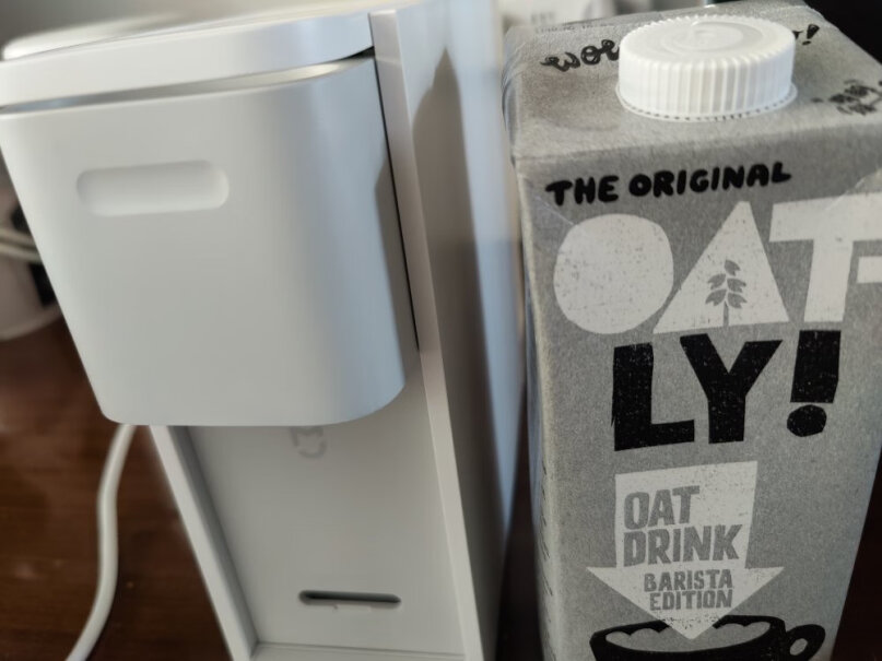 米家小米胶囊咖啡机全自动家用塑料会有异味吗？