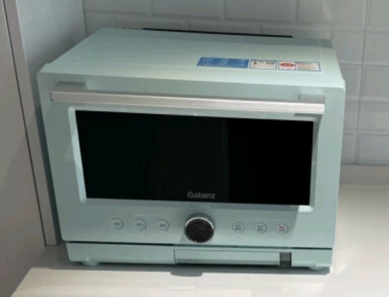 微波炉格兰仕微蒸烤一体机蒸烤箱一体机这就是评测结果！使用体验？