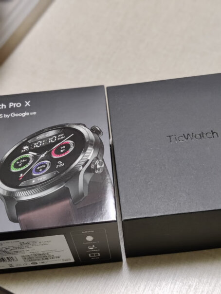 TicWatch ProX 4G智能手表可以测血压吗？
