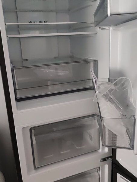 海尔冰箱三门风冷大家都花了多少块买的？
