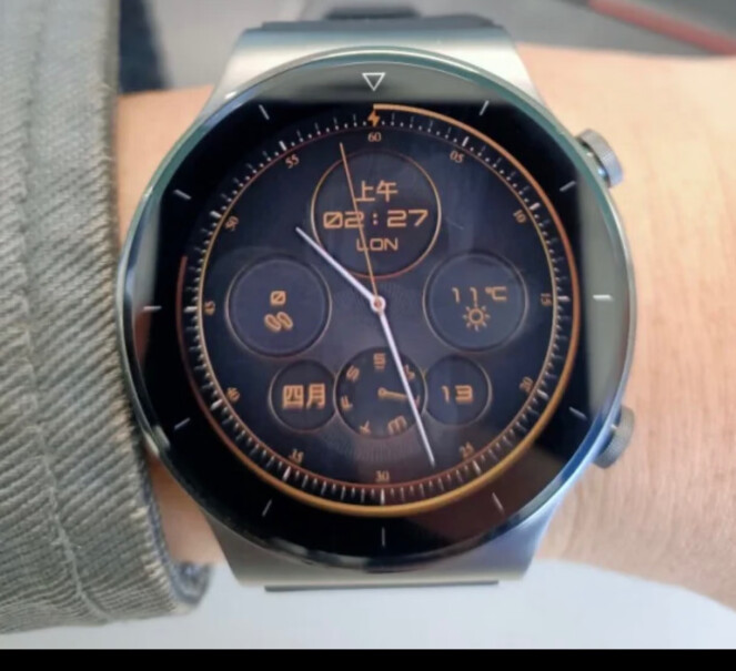 智能手表华为手表GT2 Pro来看下质量评测怎么样吧！优缺点测评？
